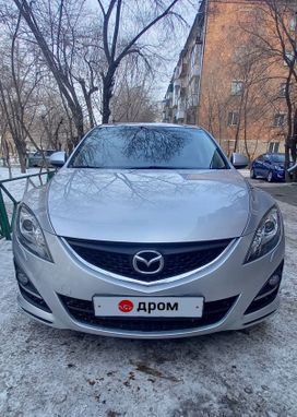  Mazda Mazda6 2010 , 1030000 , 