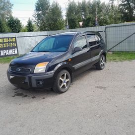  Ford Fusion 2007 , 400000 , -