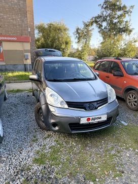  Nissan Note 2011 , 460000 , 