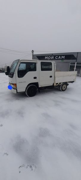   Isuzu Elf 1995 , 980000 , 