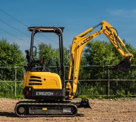 - SDLG (LGCE) ER620H 2023 , 2500000 ,  