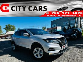 SUV   Nissan Qashqai 2019 , 1899000 , 