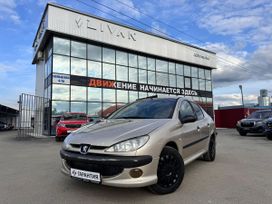  Peugeot 206 2006 , 299000 , 