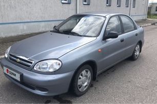  Chevrolet Lanos 2008 , 50001 , 