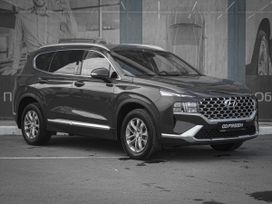 SUV   Hyundai Santa Fe 2021 , 3699000 , 
