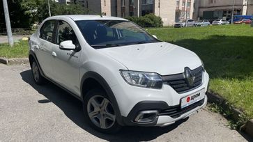  Renault Logan Stepway 2021 , 1100000 , -