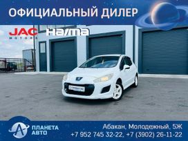  Peugeot 308 2012 , 539000 , 