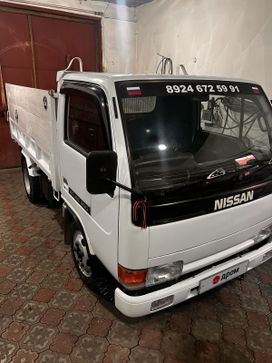 Самосвал Nissan Atlas 1992 года, 2700000 рублей, Благовещенск