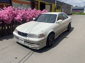  Toyota Mark II 1997 , 1100000 , 