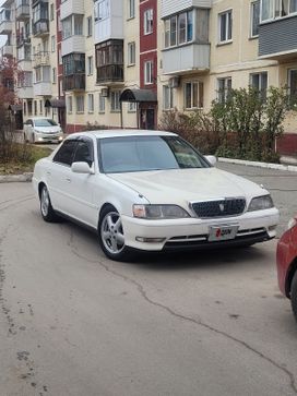  Toyota Cresta 1996 , 535000 , 