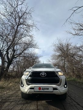  Toyota Hilux 2020 , 4000000 , 