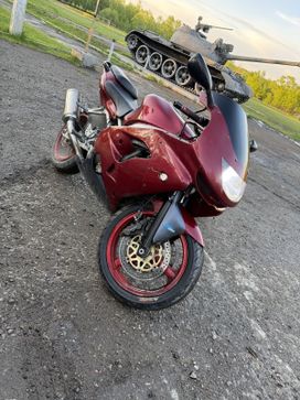   Kawasaki Ninja ZX-9R 1999 , 385000 , 