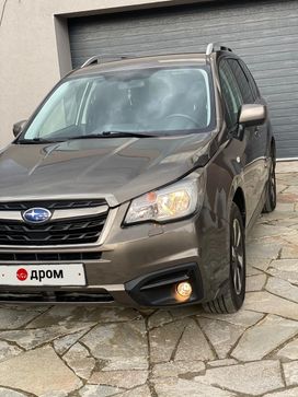 SUV   Subaru Forester 2018 , 2100000 , 