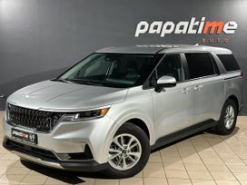 Kia Carnival, 2022