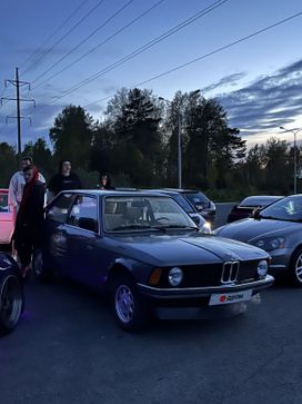  BMW 3-Series 1981 , 179000 , 