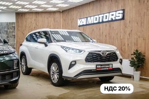 SUV   Toyota Highlander 2024 , 7300000 , 