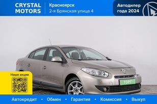  Renault Fluence 2012 , 699000 , 