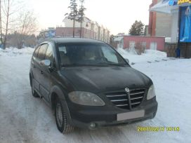    SsangYong Rodius 2009 , 530000 , 