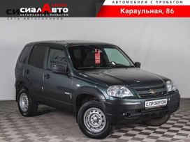 SUV   Chevrolet Niva 2016 , 669000 , 