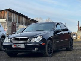  Mercedes-Benz C-Class 2004 , 830000 , 