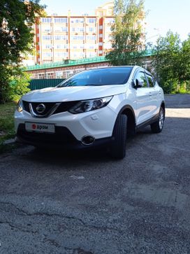 SUV   Nissan Qashqai 2014 , 1680000 , 