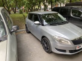  Skoda Fabia 2010 , 430000 , 