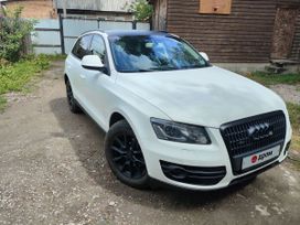 SUV   Audi Q5 2012 , 1770000 , -