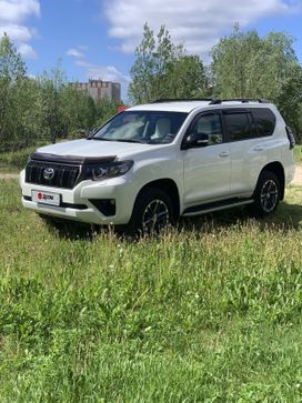 SUV   Toyota Land Cruiser Prado 2021 , 8600000 , 