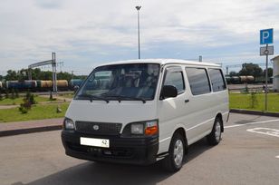    Toyota Hiace 2002 , 399000 , 