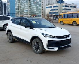SUV   Geely Coolray 2025 , 2200000 , 
