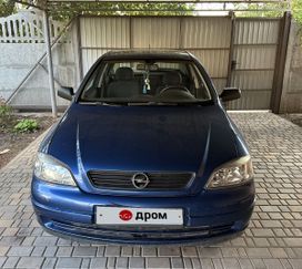  Opel Astra 2008 , 640000 , 