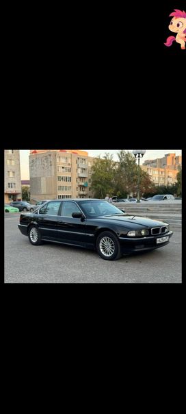  BMW 7-Series 1995 , 470000 ,  