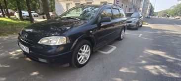  Opel Astra, 2003