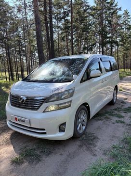    Toyota Vellfire 2009 , 2310000 , -