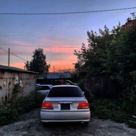 Седан Toyota Carina 1999 года, 498000 рублей, Новосибирск