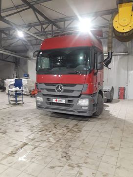   Mercedes-Benz Actros 1841LS 2014 , 3200000 , -