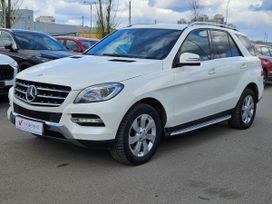 SUV   Mercedes-Benz M-Class 2013 , 2360000 , -