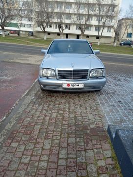  Mercedes-Benz S-Class 1995 , 1200000 , 