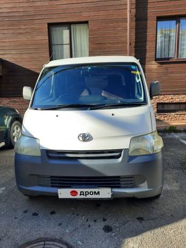    Toyota Town Ace 2012 , 920000 , 