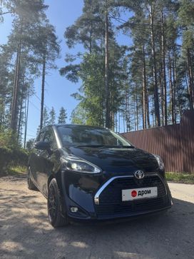    Toyota Sienta 2019 , 1590000 , 