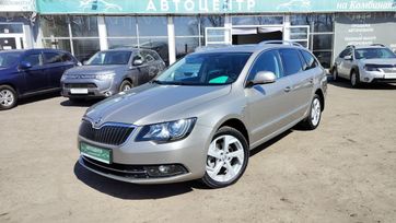  Skoda Superb 2014 , 1799000 , 