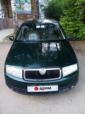  Skoda Fabia 2001 , 265000 , 