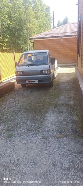   Toyota Lite Ace 1997 , 600000 ,  