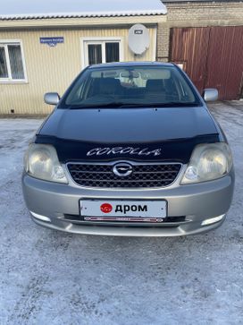  Toyota Corolla 2000 , 545000 , 
