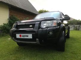 SUV   Land Rover Freelander 2004 , 400000 , 