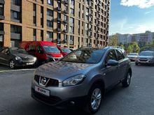  Qashqai+2 2010