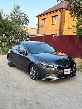  Mazda Axela 2017 , 1643000 , 