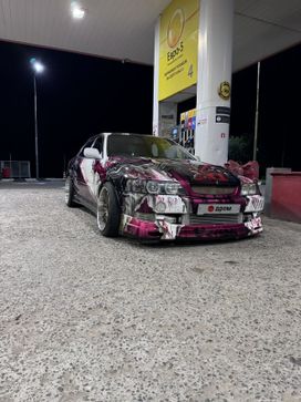  Toyota Chaser 1998 , 2200000 , --