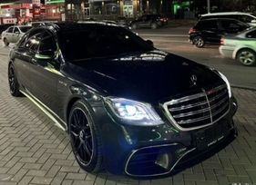  Mercedes-Benz S-Class 2014 , 4400000 , 