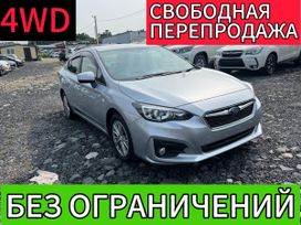  Subaru Impreza 2018 , 1433000 , 
